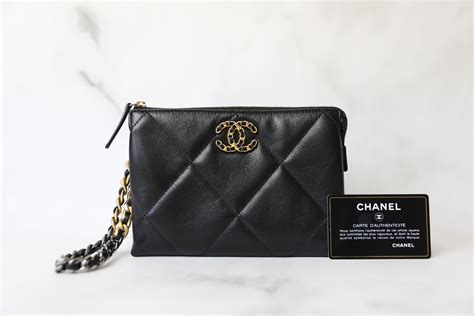 Chanel wristlet price